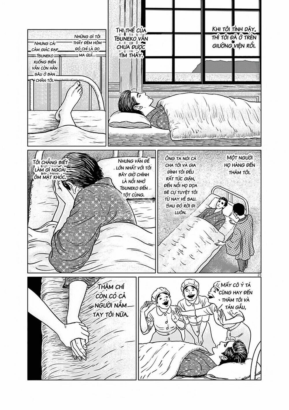 nhân gian thất cách chapter 7 25