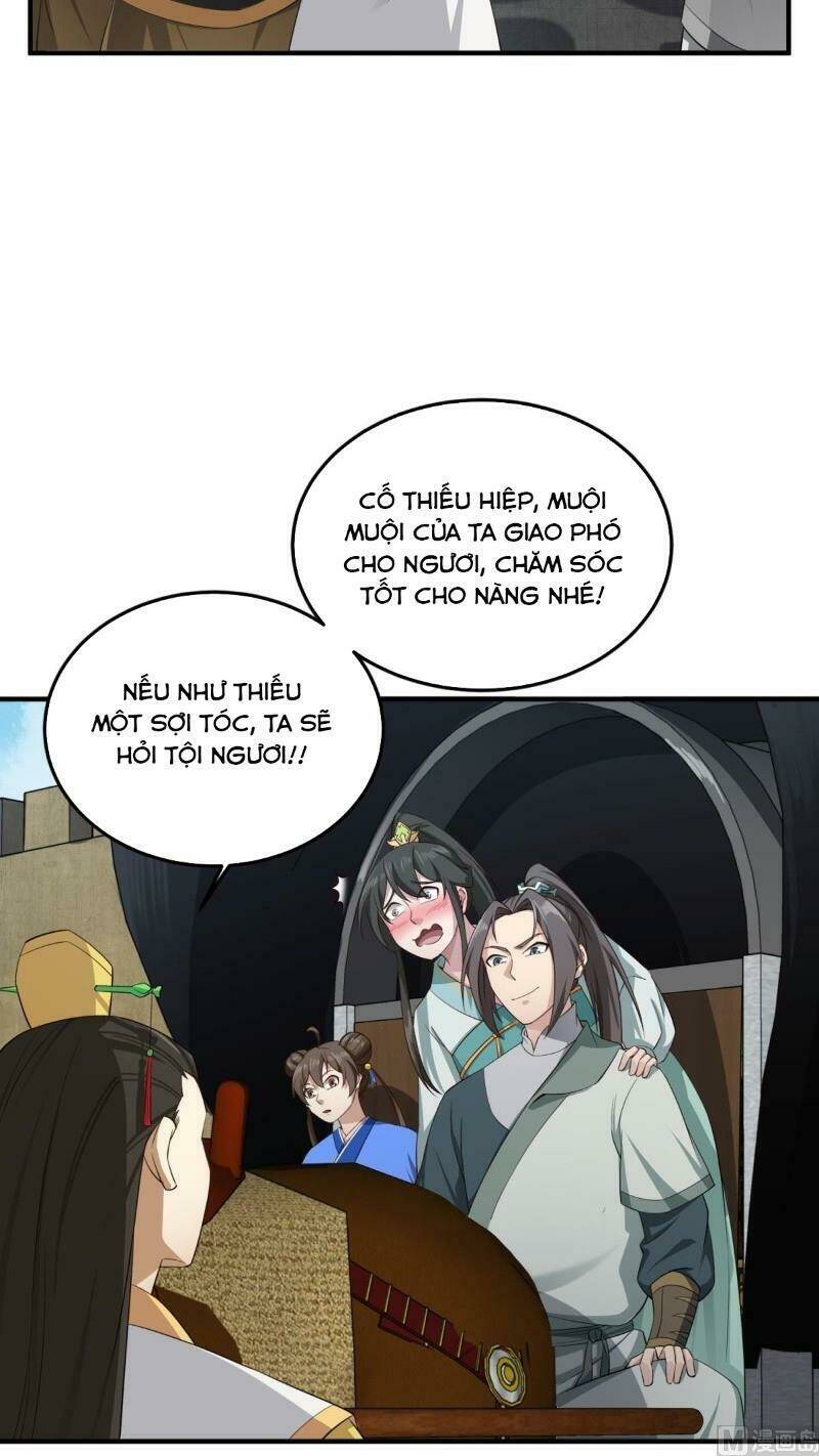 trọng sinh tới đại đường chapter 103 6