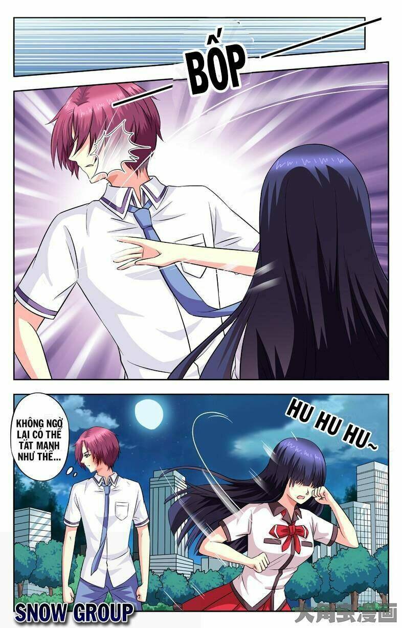 nam thần của tôi chapter 52 4