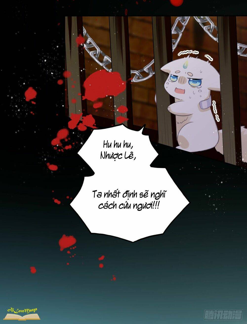 vương phi thật thích trang điểm chapter 71 34