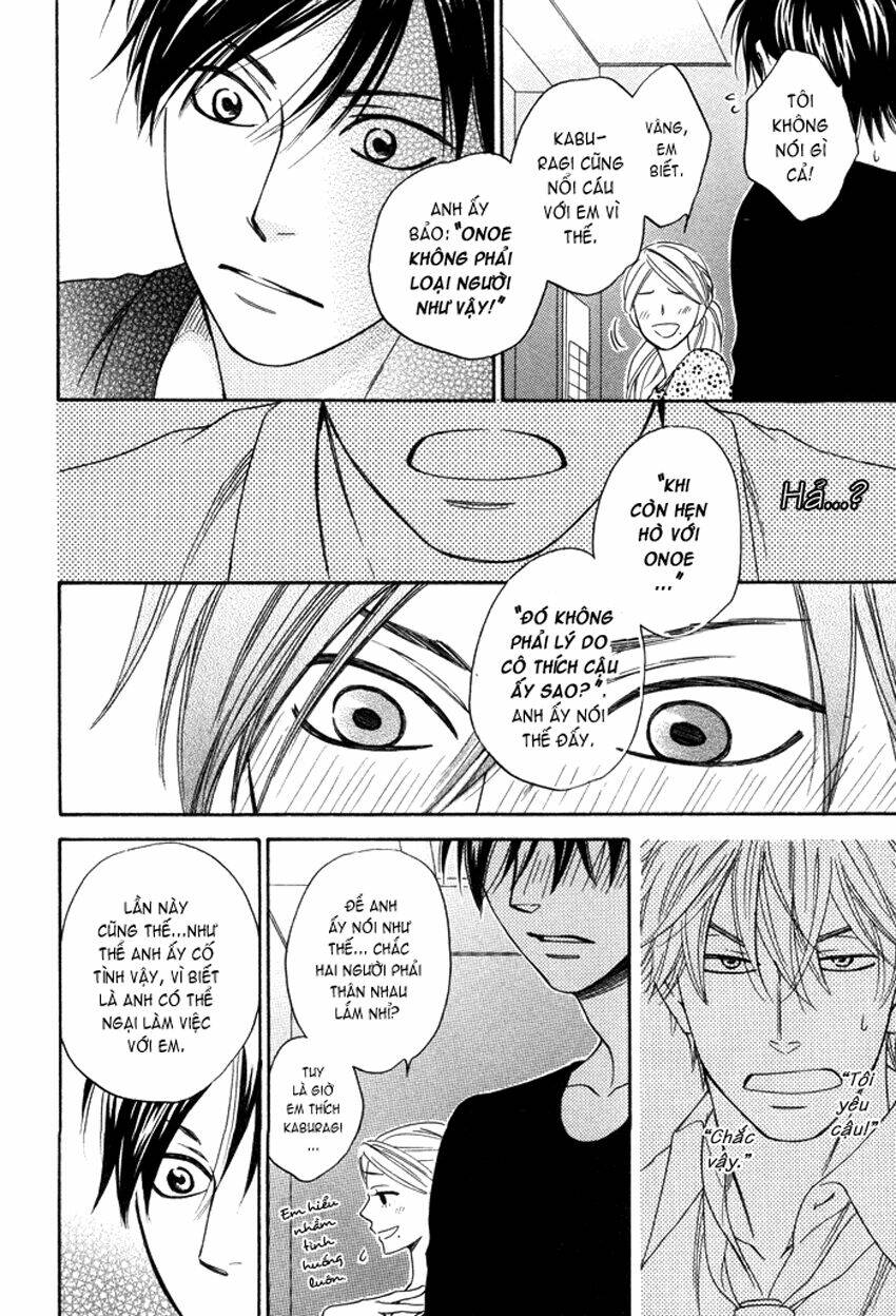 ameiro paradox chapter 5 23