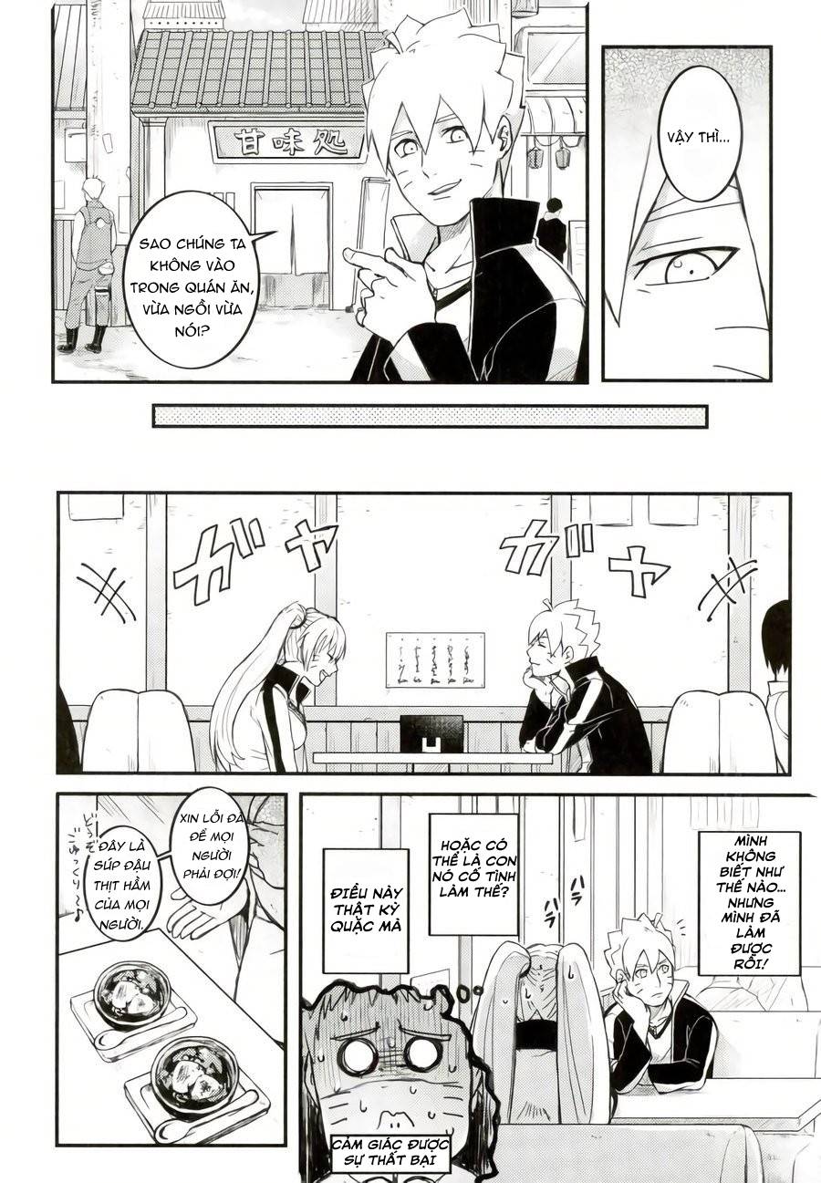 [17+] con trai của ta chapter 1 11