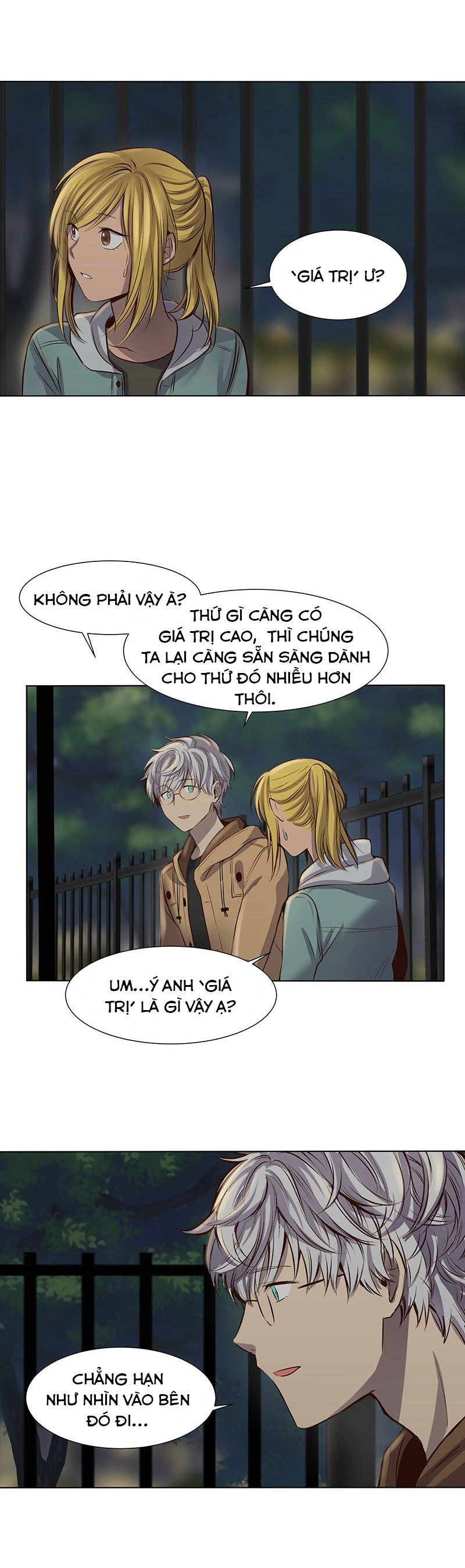 điều bí mật mà tôi luôn giữ kín chapter 26 22