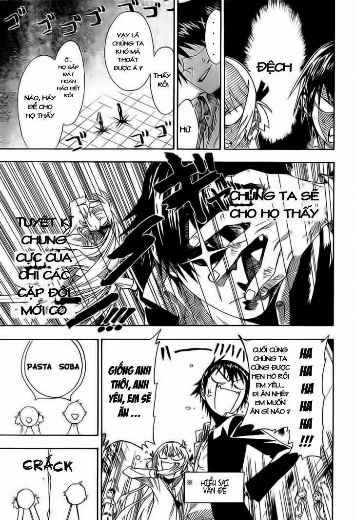 nisekoi - tình yêu giả tạo chapter 1 22