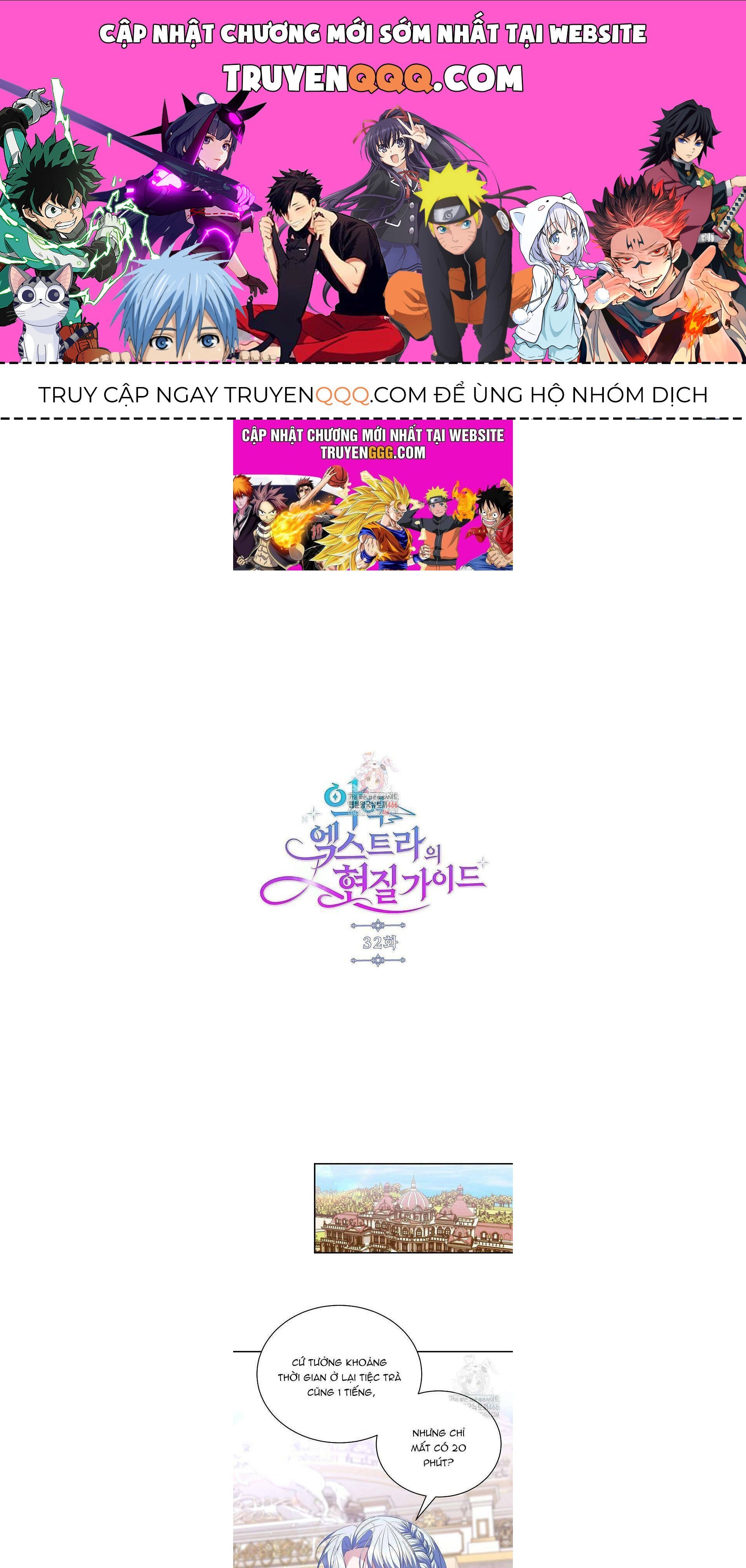 hướng dẫn về ác nữ chapter 32 1