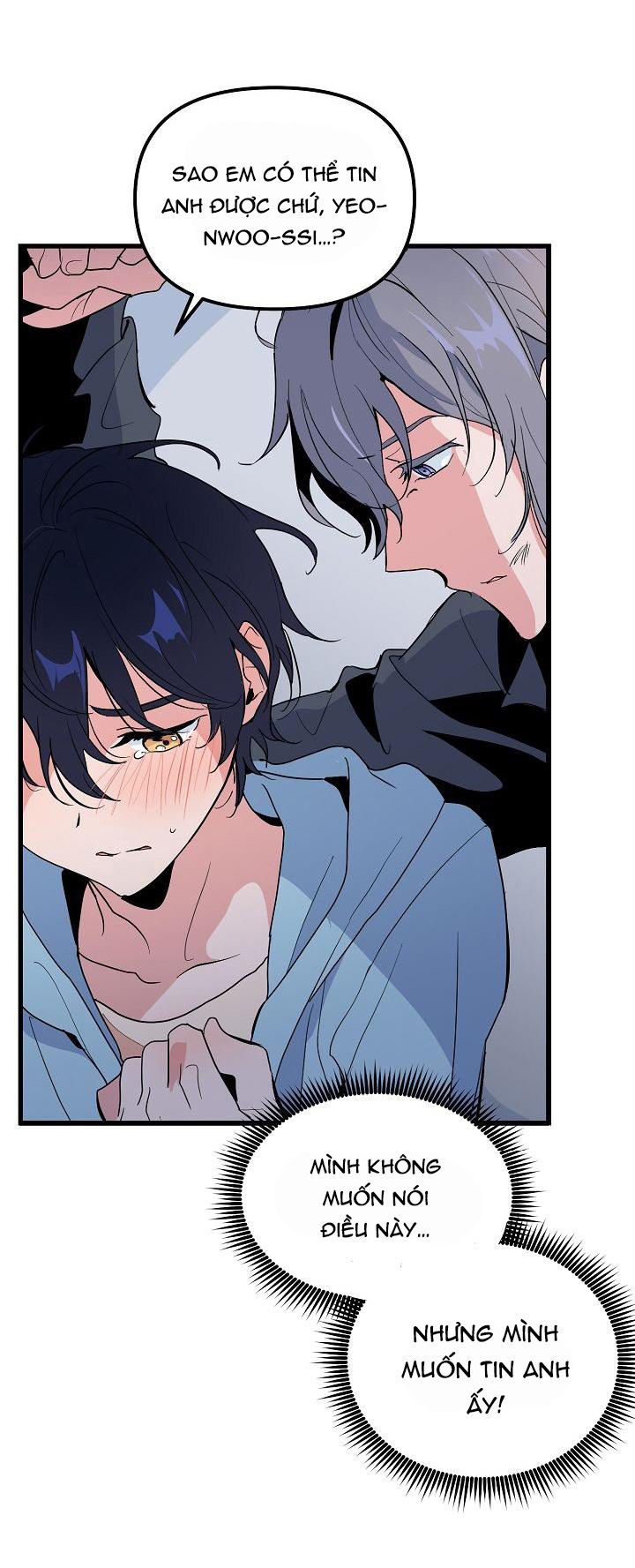 tình yêu cún con chapter 15.2 16