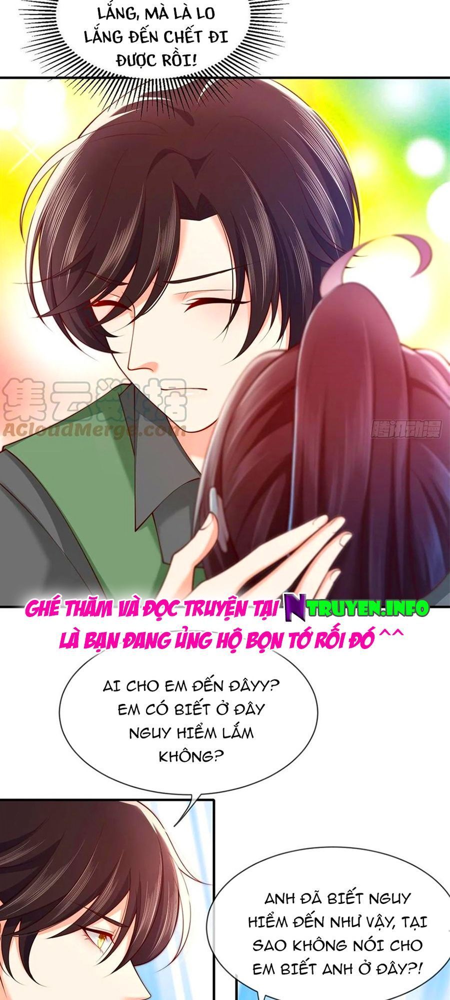 nam thần truy thê chỉ nam chapter 86.2 3