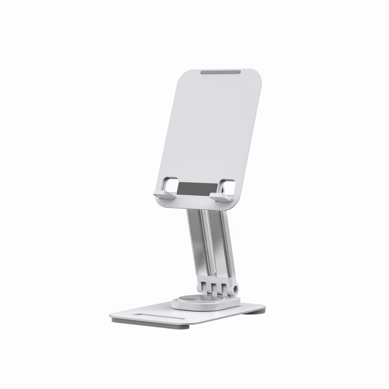 Giá đỡ Wiwu Desktop Rotation Stand ZM010 dành cho máy tính bảng, ipad xoay 360 độ, điều chỉnh độ cao tùy ý - Hàng chính hãng