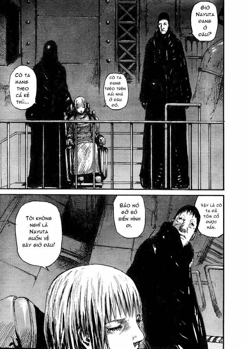 gauna biến hình chapter 3 3