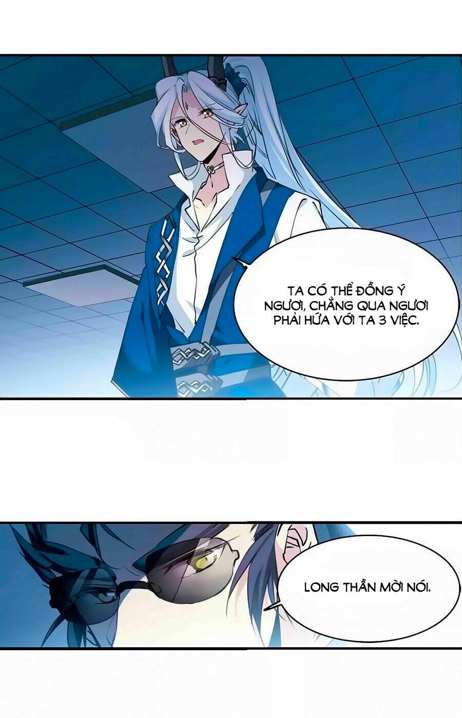 tam nhãn hao thiên lục chapter 277.2 7