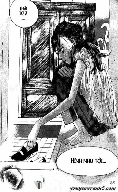 goong - [ hoàng cung ] chapter 3 23