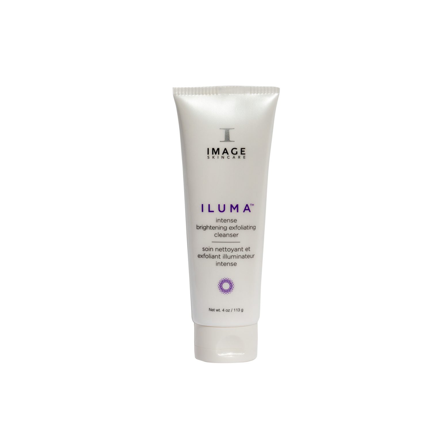 Sửa rửa mặt sáng da Iluma Intense Brightening Exfloliating Cleanser