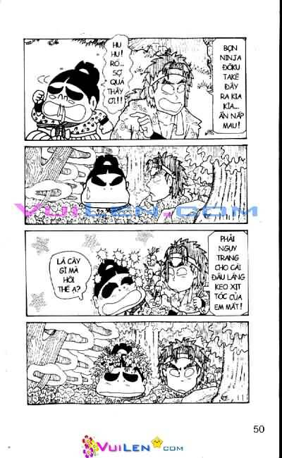ninja loạn thị chapter 39 51