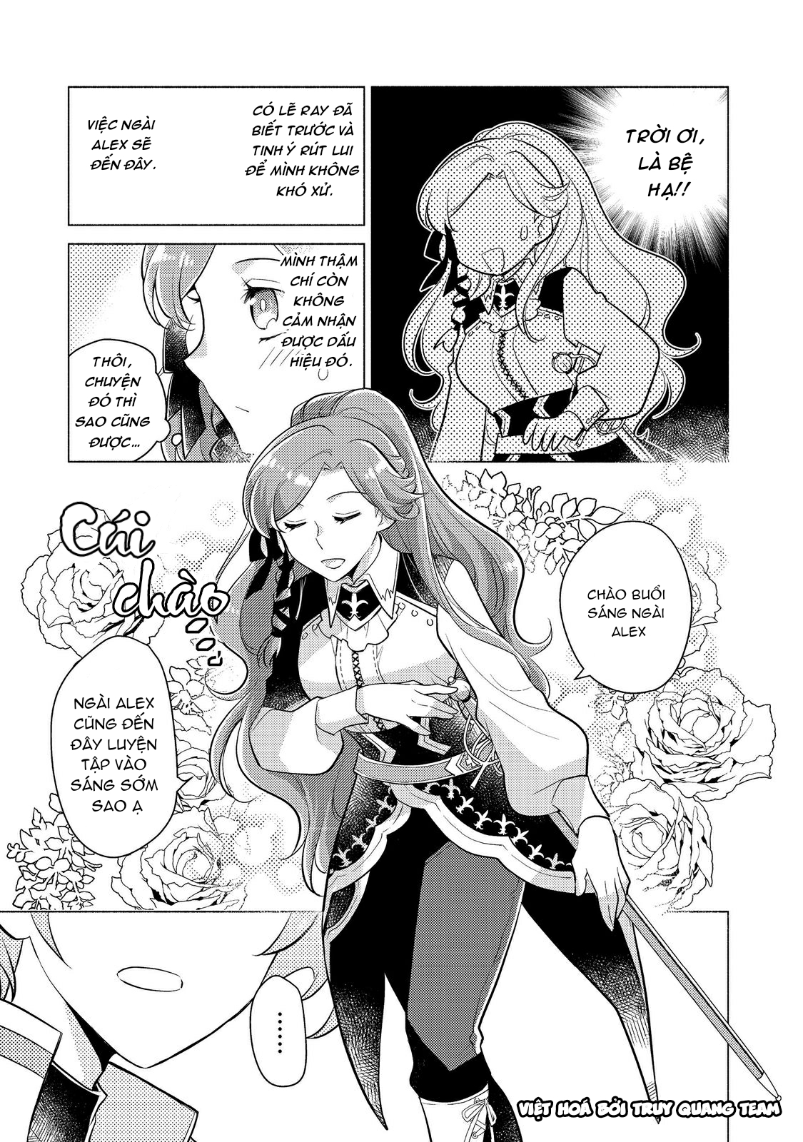 trưởng nam của gia đình tử tước khiến quý tộc khó xử chapter 10 15