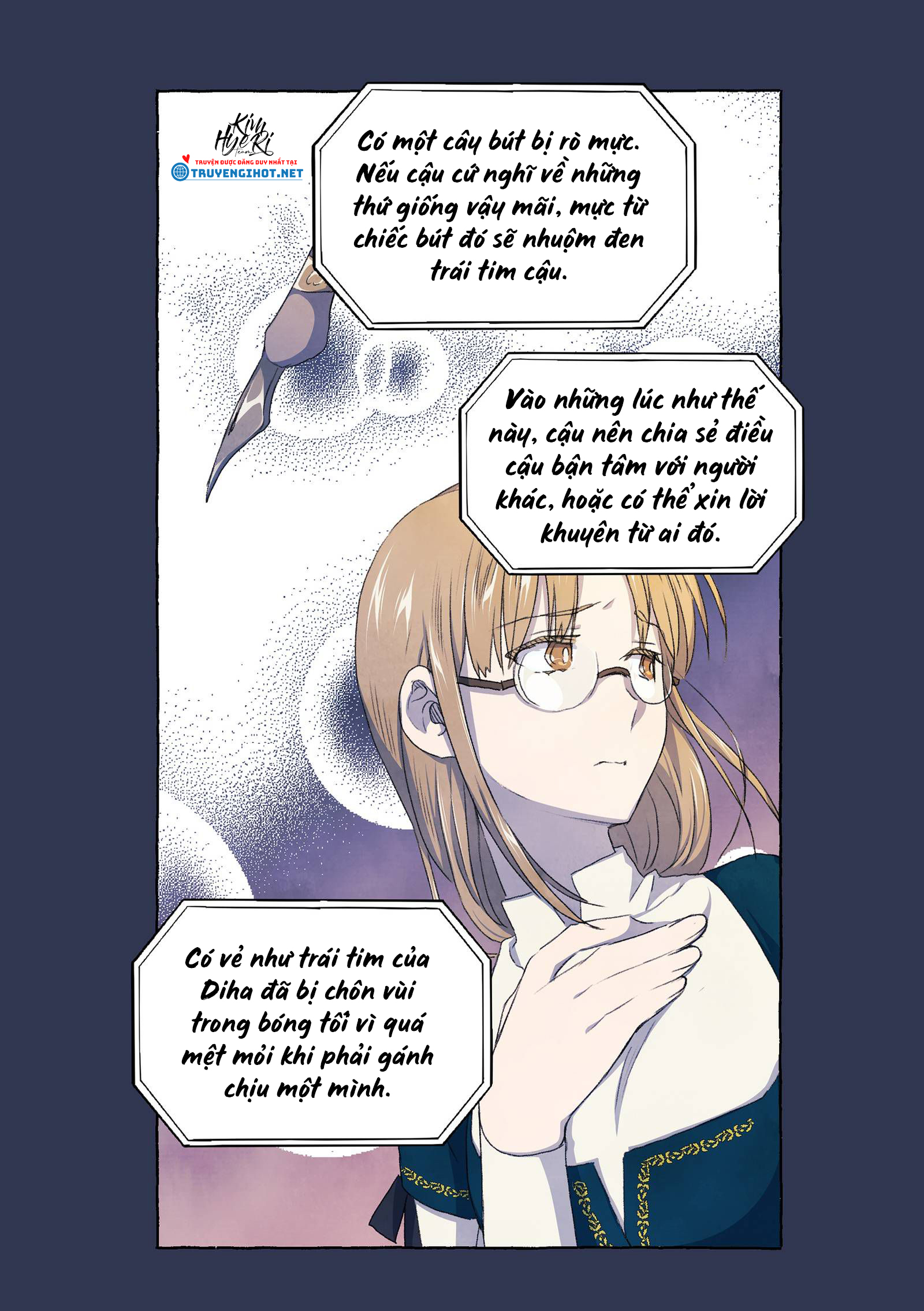 mối tình đầu của chàng sói khờ chapter 19 25