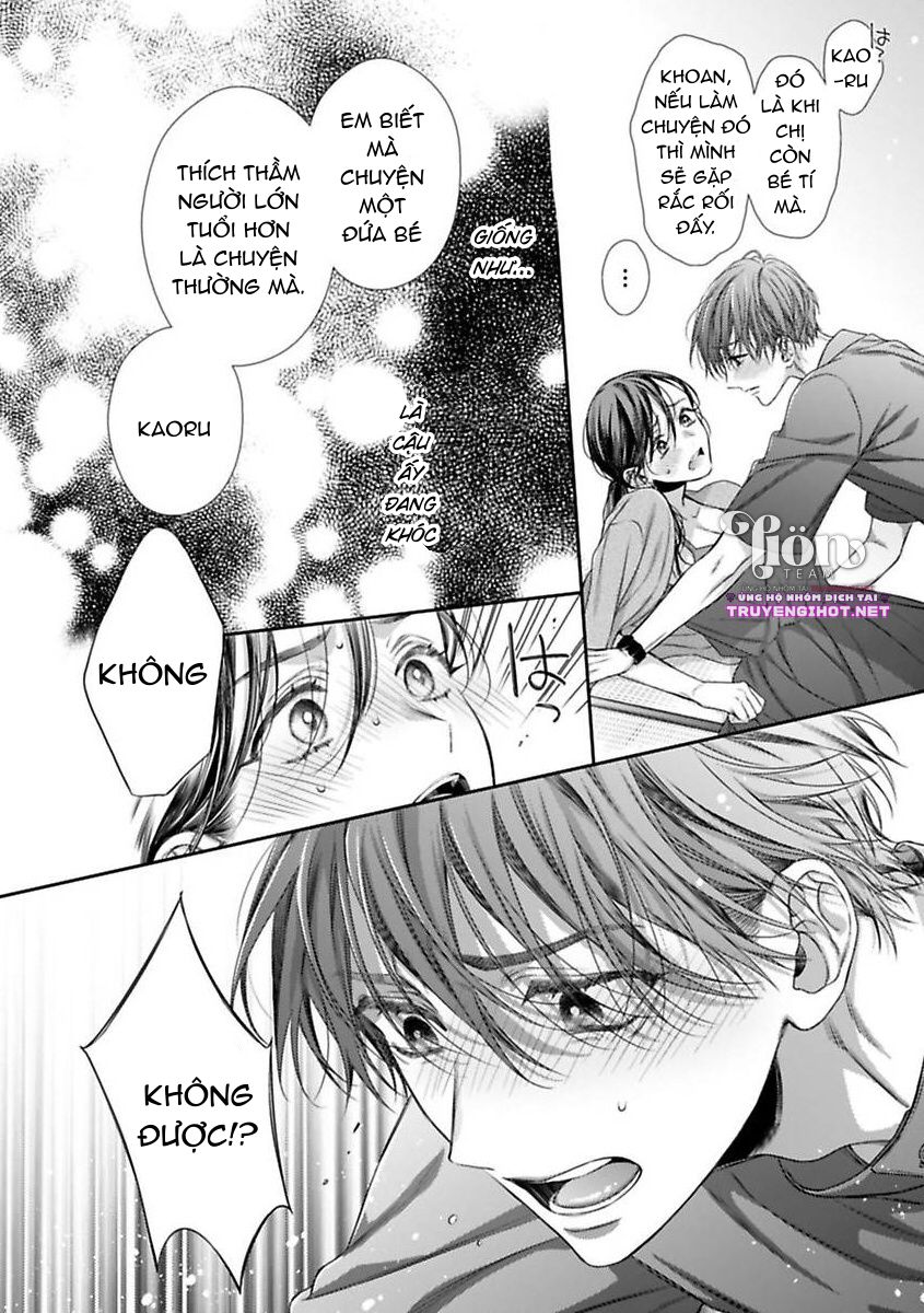 [18+]chúng ta sẻ cùng nhau gục ngã chapter 2.2 5