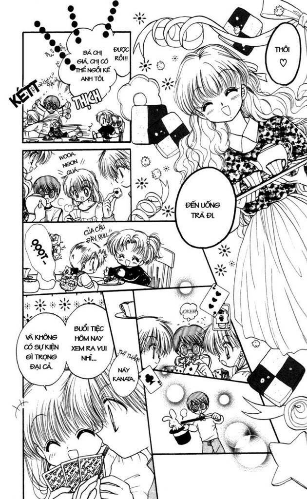 daa! daa! daa! chapter 17 21