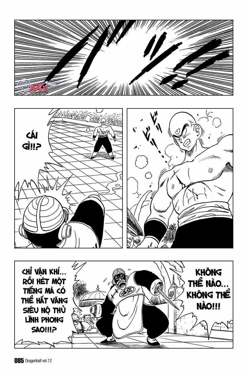 dragon ball - bảy viên ngọc rồng chapter 170 10