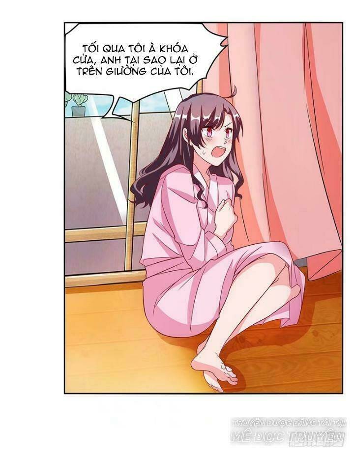 tổng tài daddy siêu quyền lực chapter 22 16