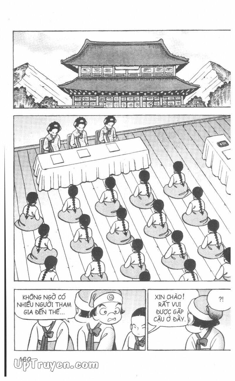 đội quân nhí nhố chapter 33 162