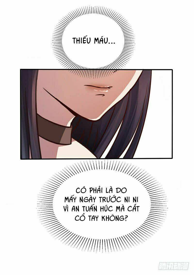 danh môn độc sủng ái thê chapter 10 7