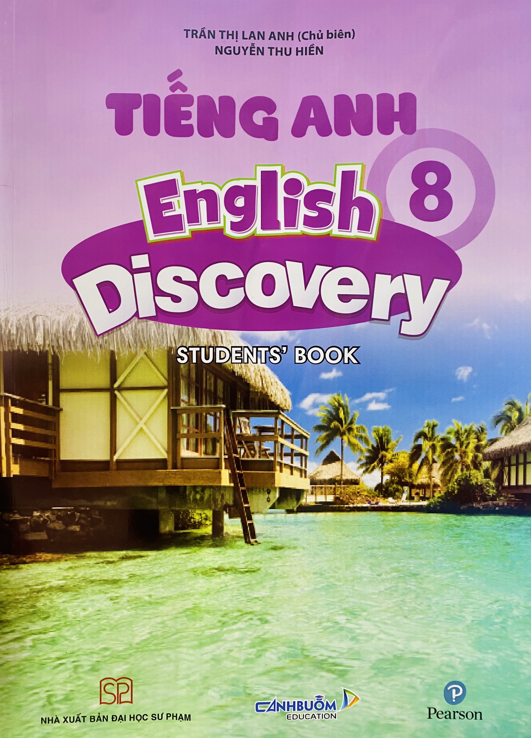 Tiếng Anh lớp 8 Discovery