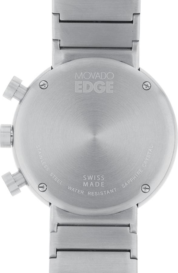 Đồng Hồ Nam Dây Kim Loại Movado 3680010 (42mm) - Mặt Xanh Dương