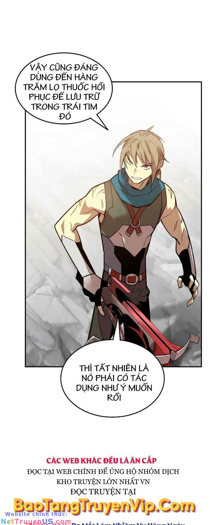 tôi là lính mới chapter 156 53