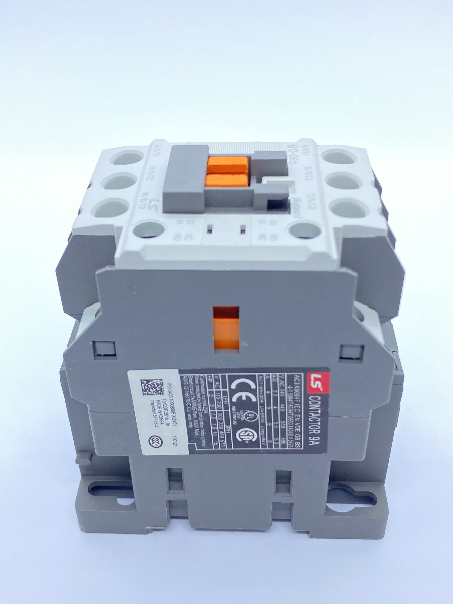 Khởi Động Từ 3 Pha MC-9A - 220v- LS