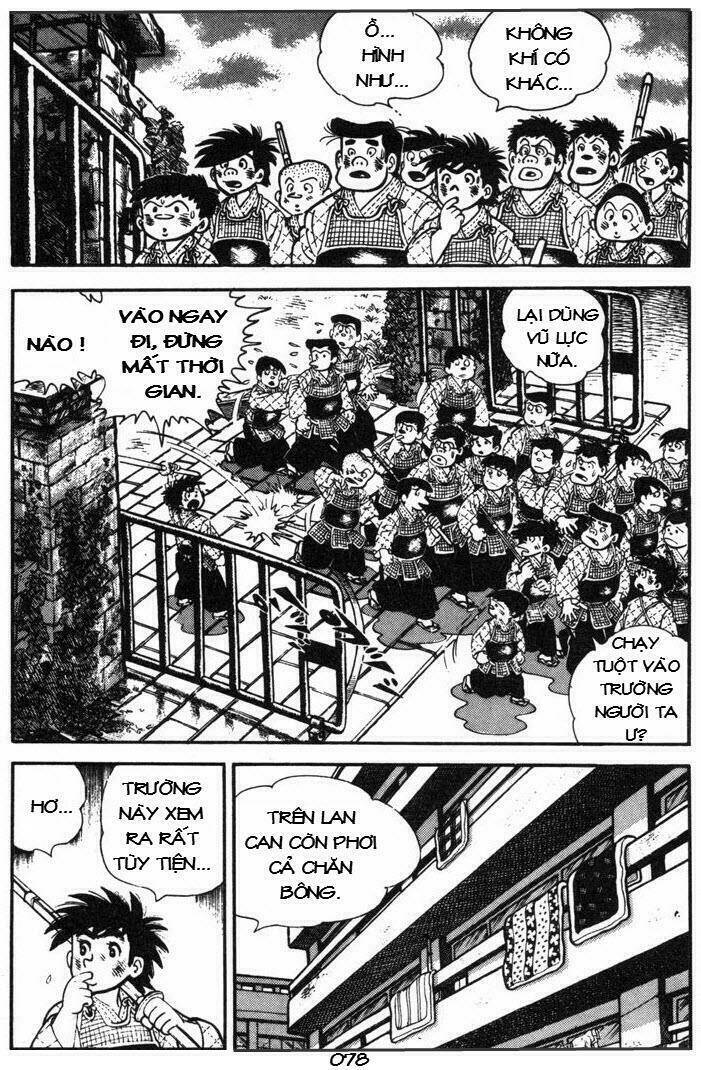 ore wa teppei chapter 38 38