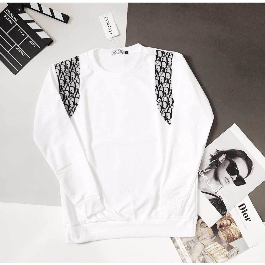 (HCM) ÁO KHOÁC NỈ HODDIES CỔ TRÒN CHUI TAY DÀI PHONG CÁCH BẮC NAM - THỜI TRANG THU ĐÔNG CHO CÁC BẠN TRẺ