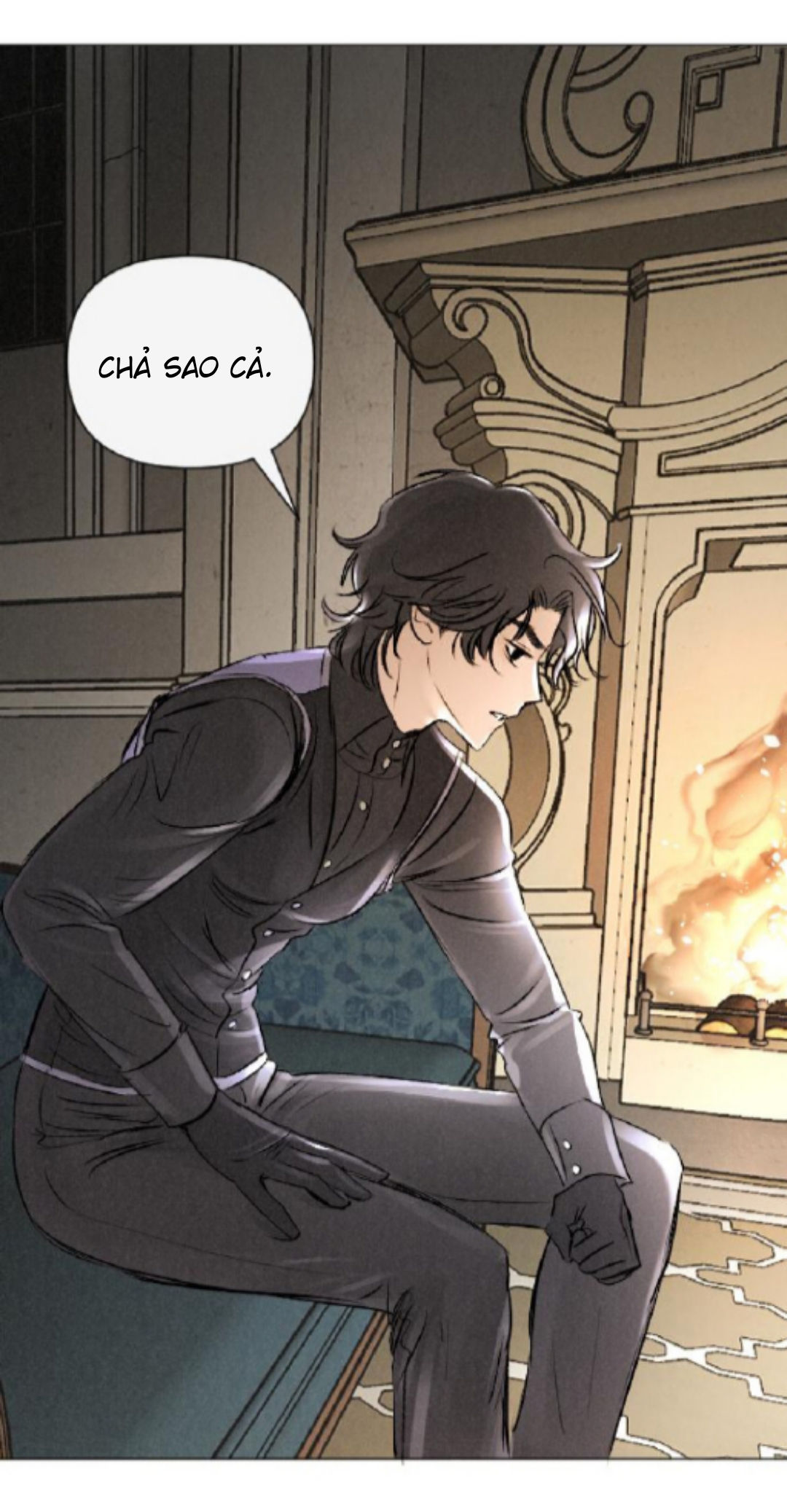 lựa chọn cuối cùng của tôi là nam phụ chapter 5 25