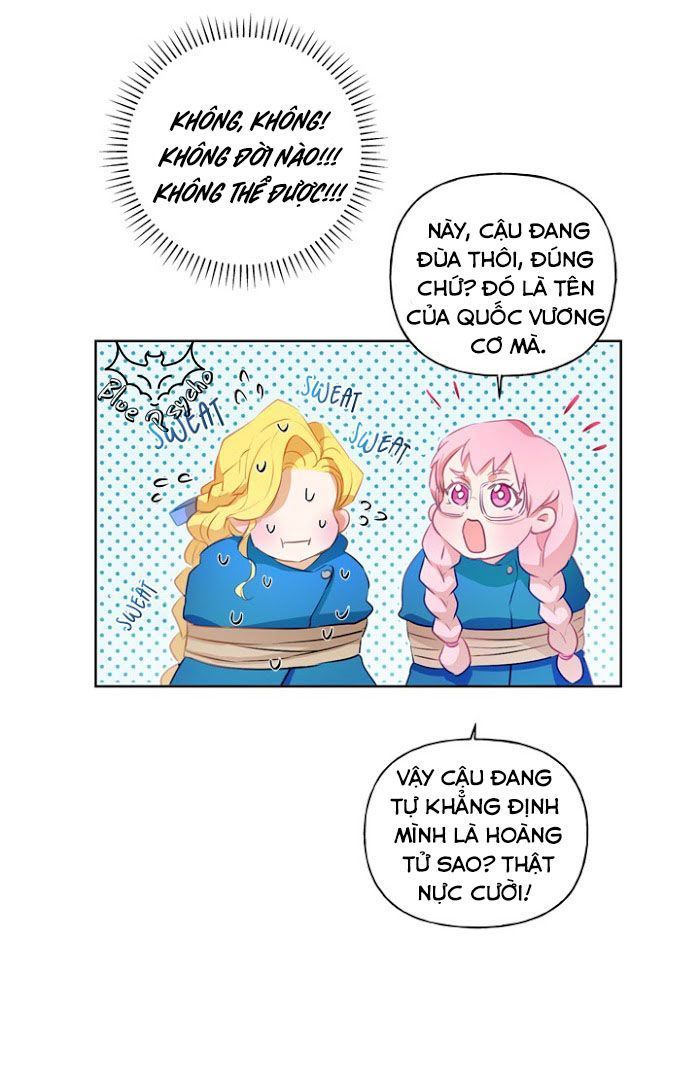 triệu hồi sư với mái tóc màu hoàng kim chapter 32 2