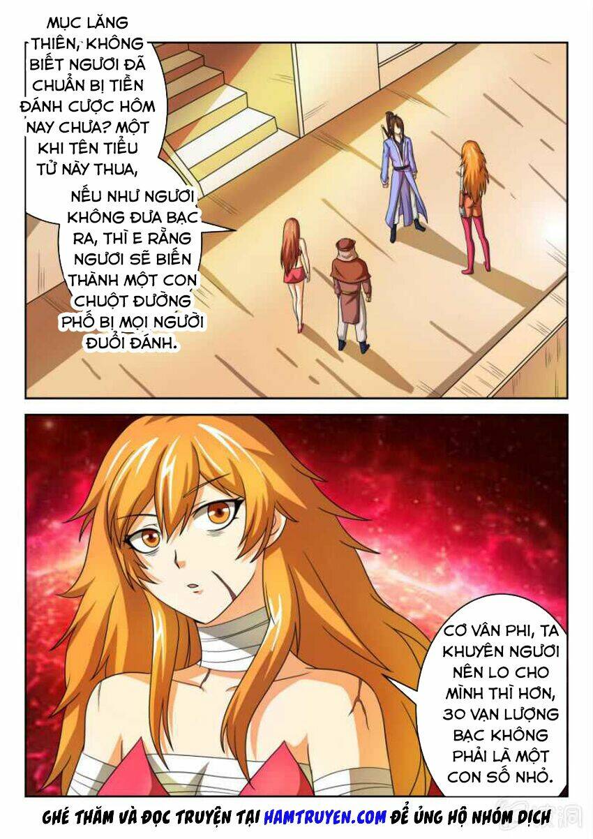 tuyệt thế thần hoàng chapter 63 8