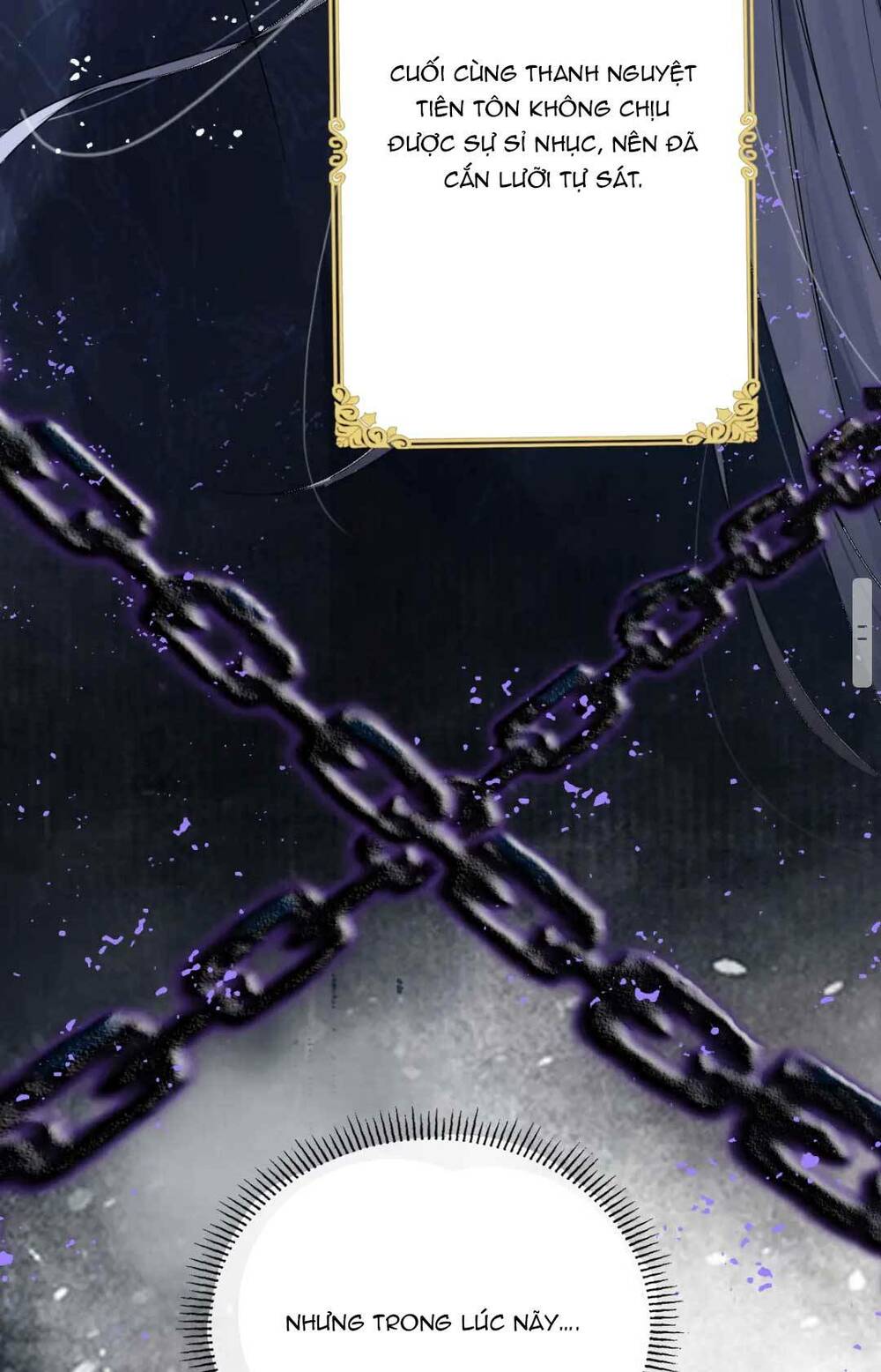 xuyên sách : nghịch đồ hắn lại muốn bắt nạt sư phụ chapter 2 32