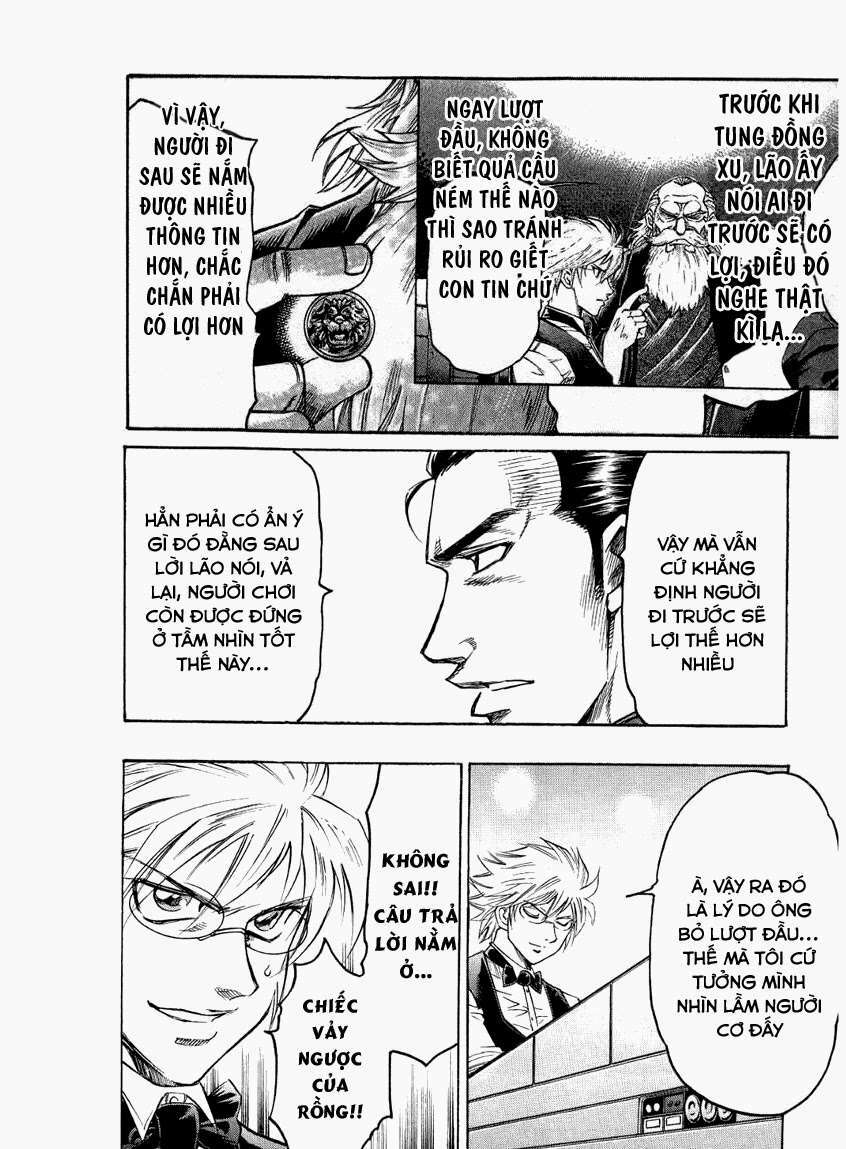 gamble fish chapter 106 18