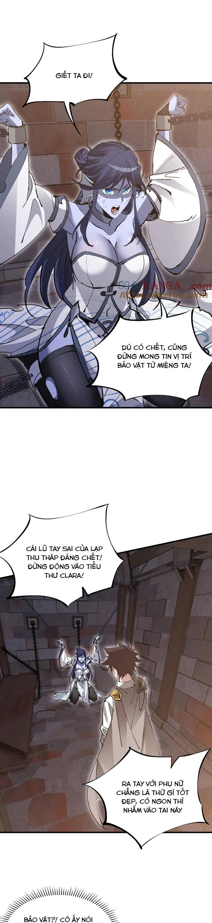 chư thần làm vợ, ta vô địch tại võng du chapter 13 21