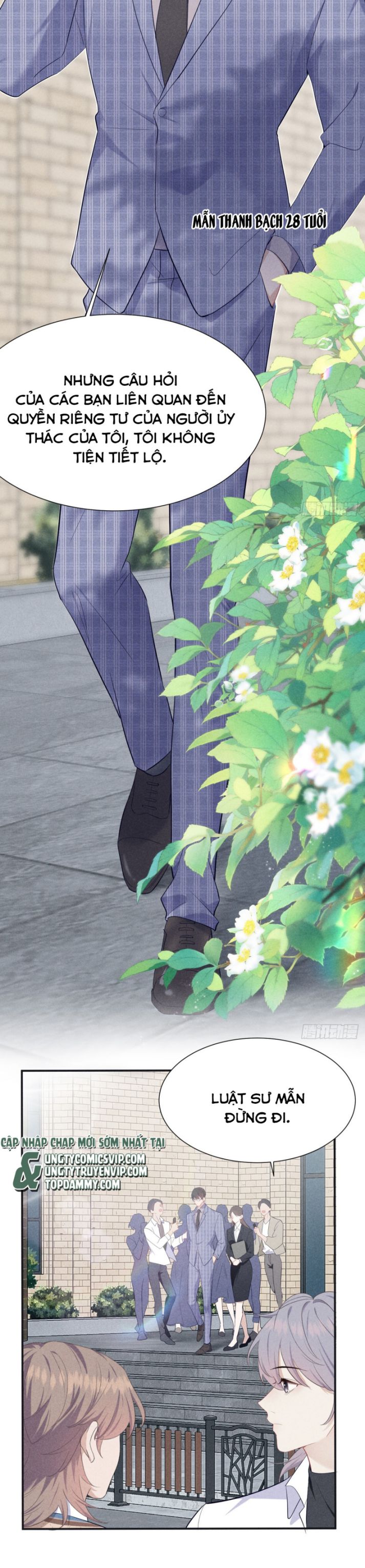 [bl] quan hệ nguy hiểm chapter 8 12