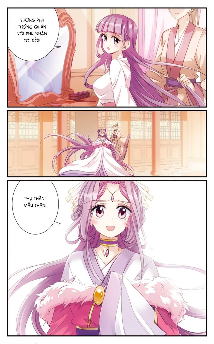 khuynh quốc yêu sủng chapter 27.1 5