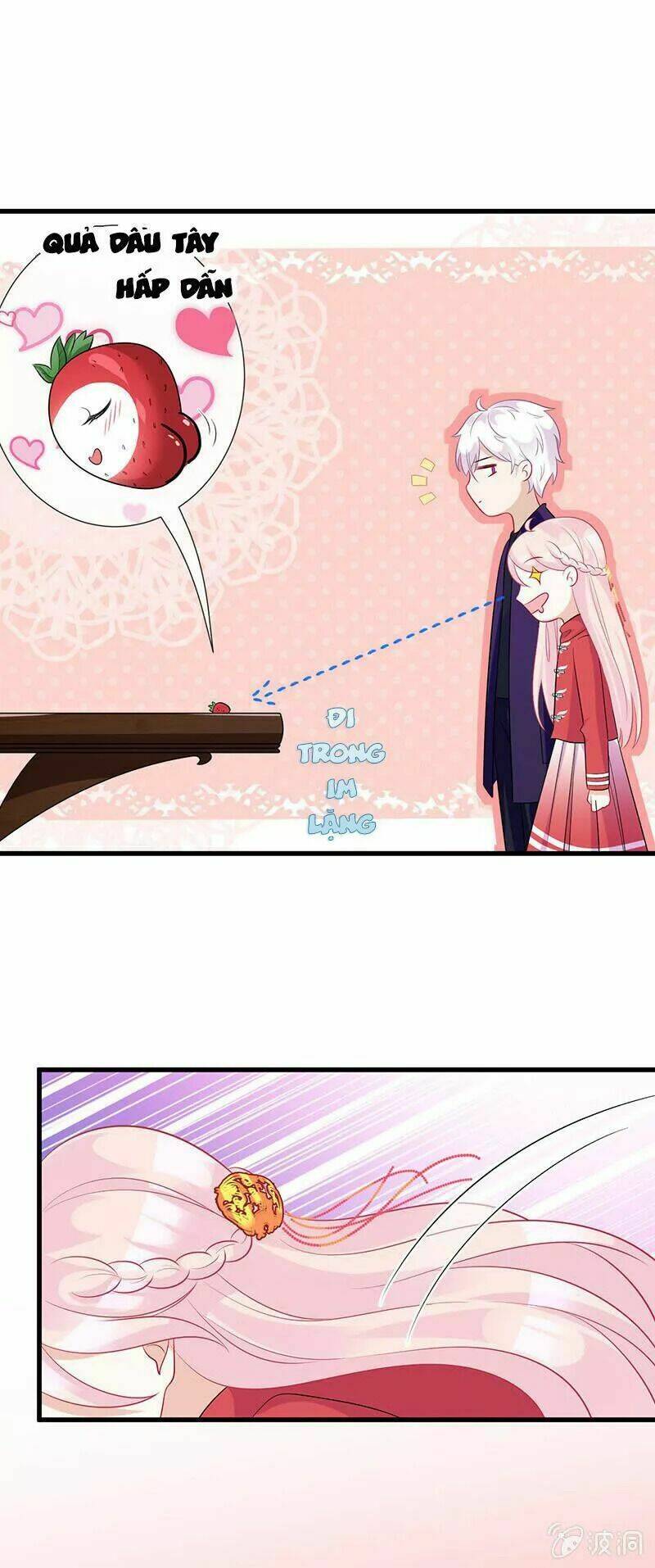 vương bài thiên sư và tiểu manh yêu chapter 37 15