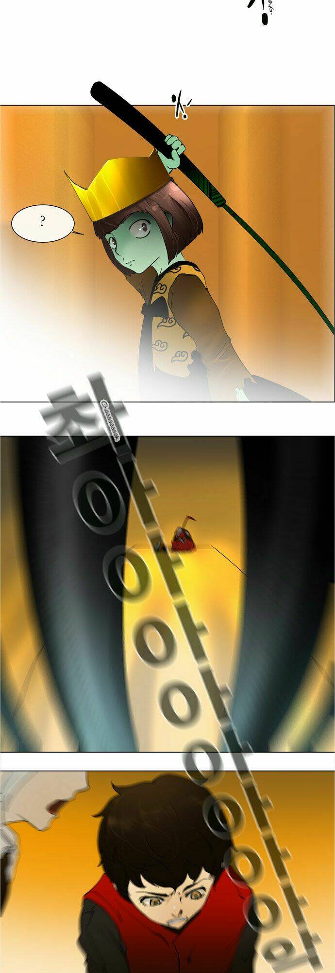 cuộc chiến trong tòa tháp chapter 18 12