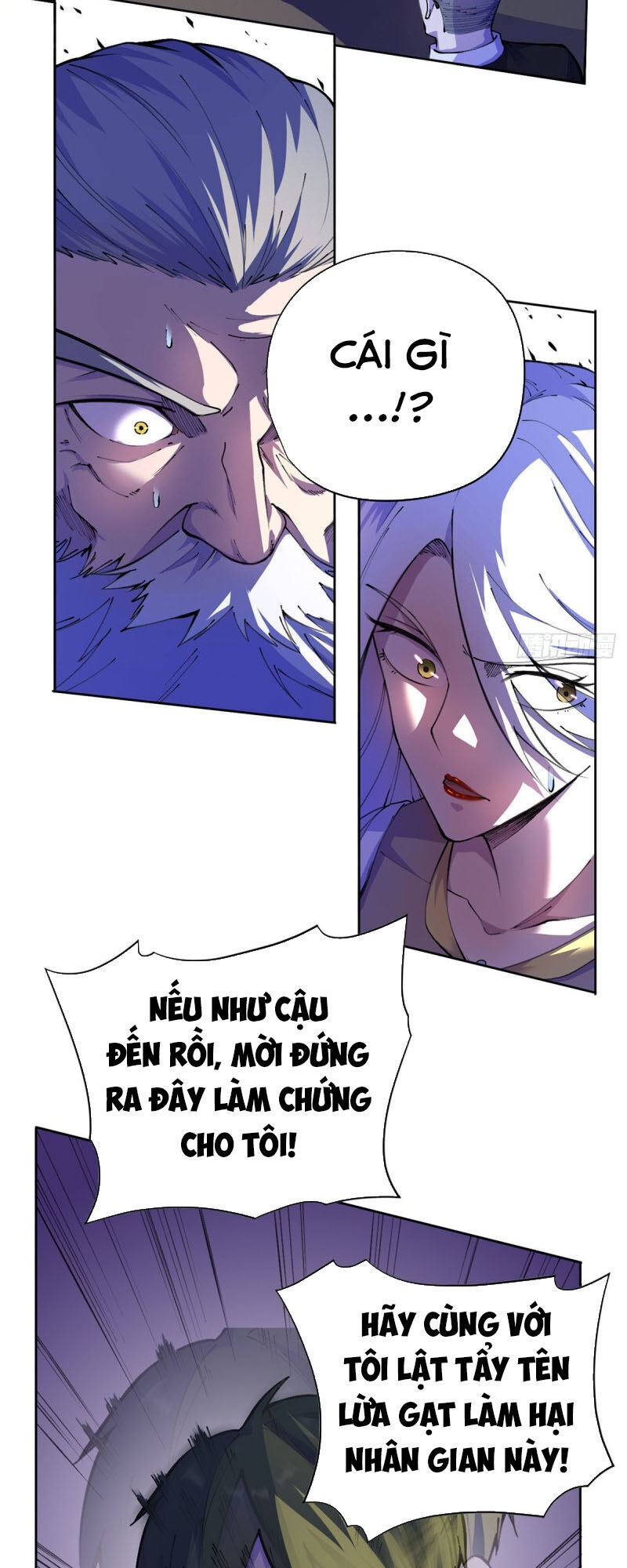 vương bài thần y chapter 21 25