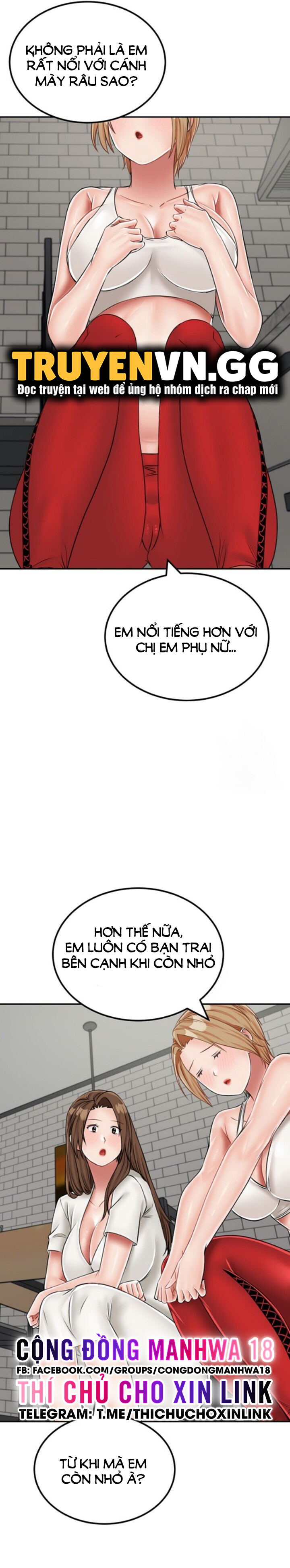 sinh tồn trên đảo hoang cùng mẹ yêu chapter 19 20