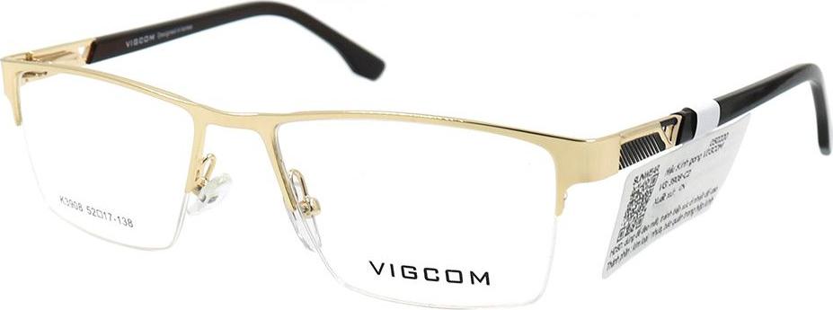 Gọng kính chính hãng Vigcom VG3908