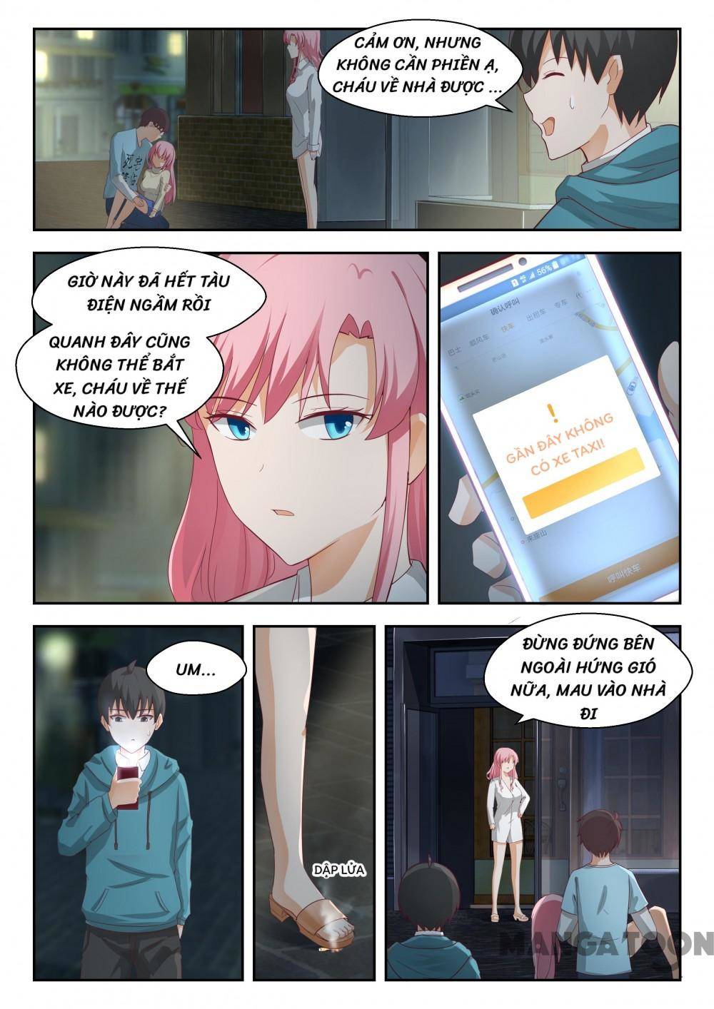 the boy in the all-girls school chapter 195 6