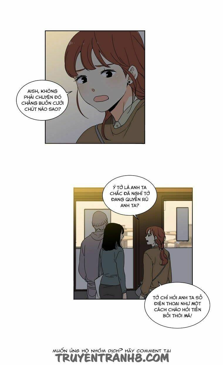 bokhee-ssi đáng yêu chapter 4 2