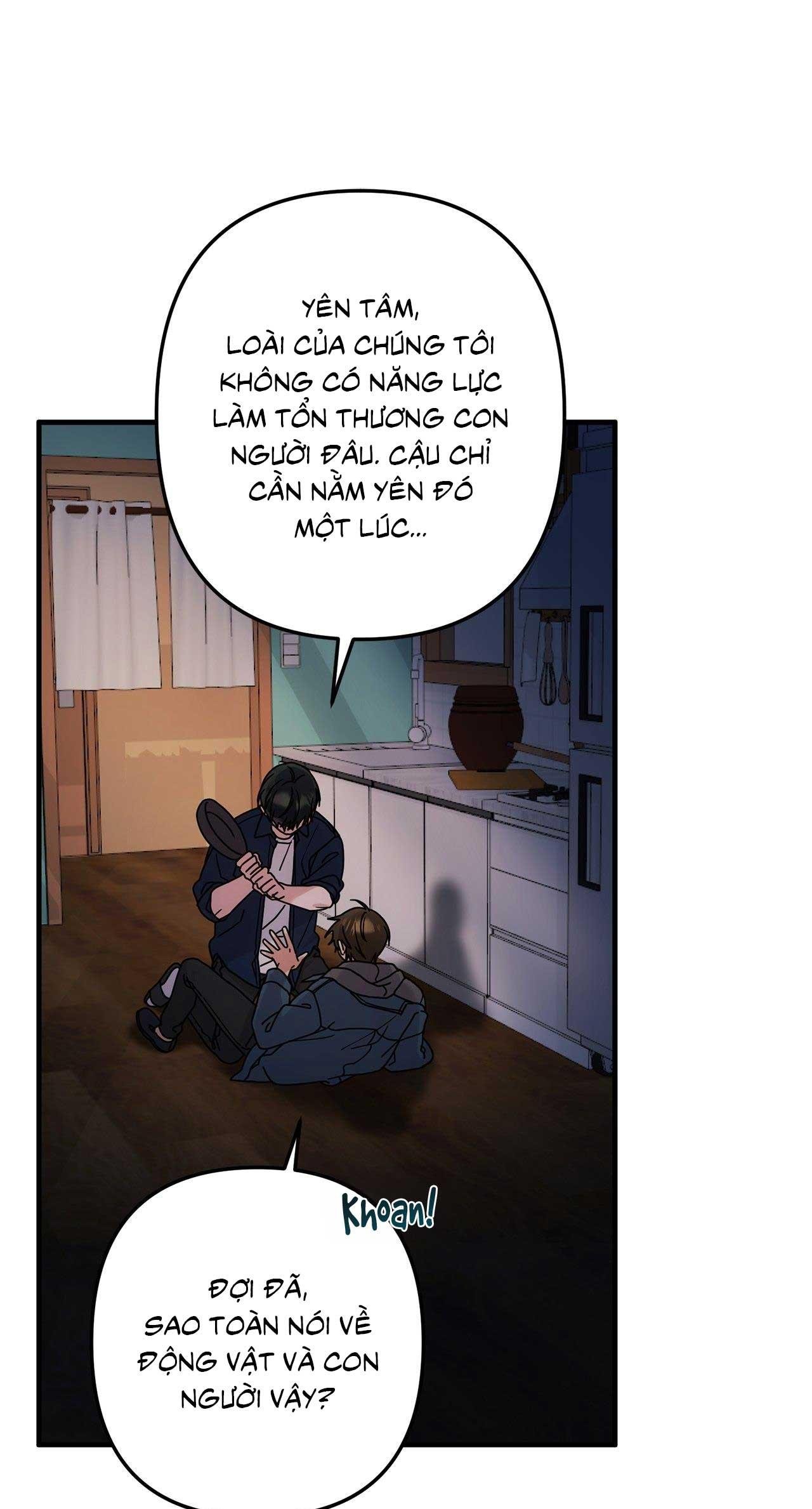 món đặc biệt ngày thứ bảy là tôm chiên chapter 7 22