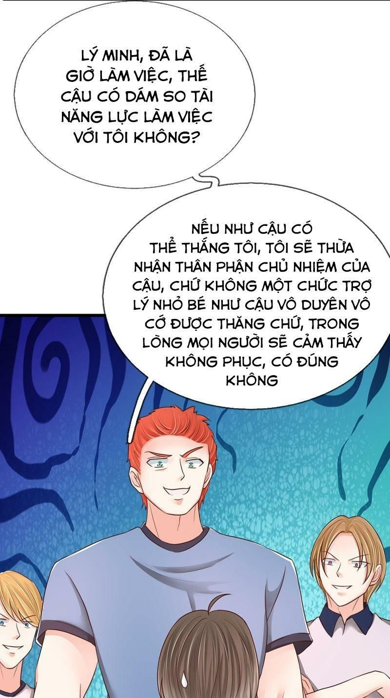 vú em tiên tôn đi ở rể chapter 93 5