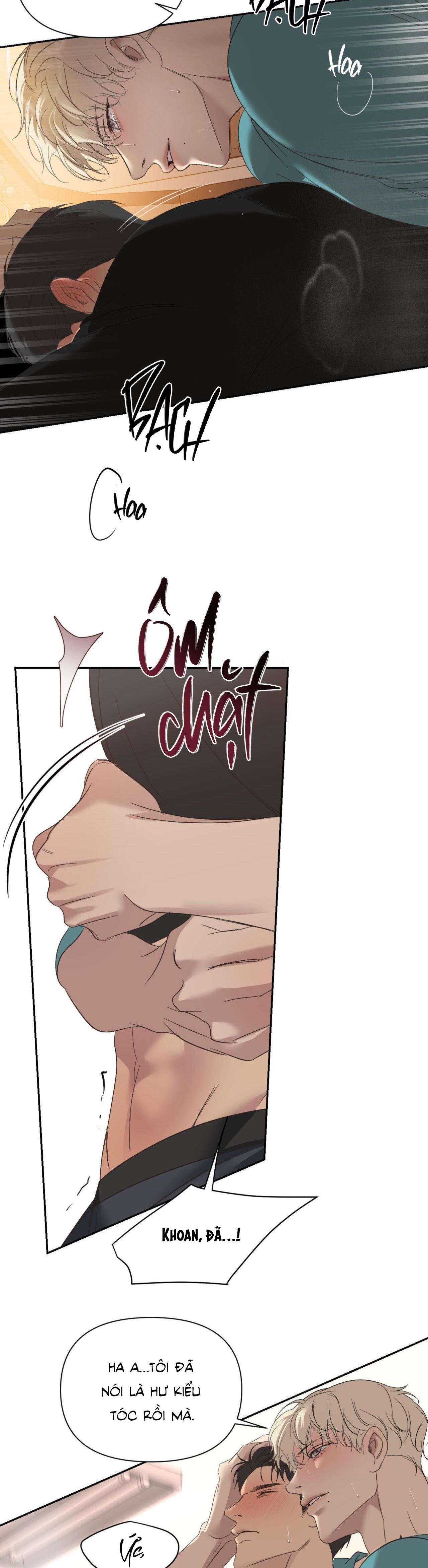 backlight Chapter 18 18+ 28