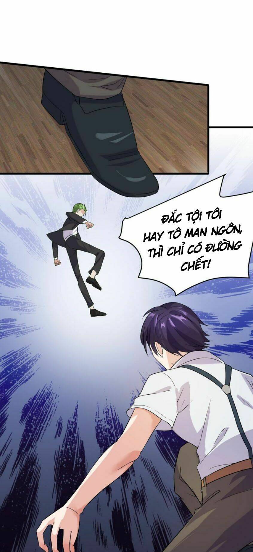 siêu cấp hộ vệ của đại tiểu thư chapter 10 46